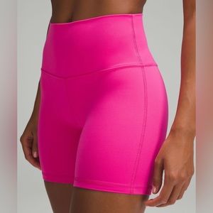 Lululemon 6” Align Shorts - Sonic Pink